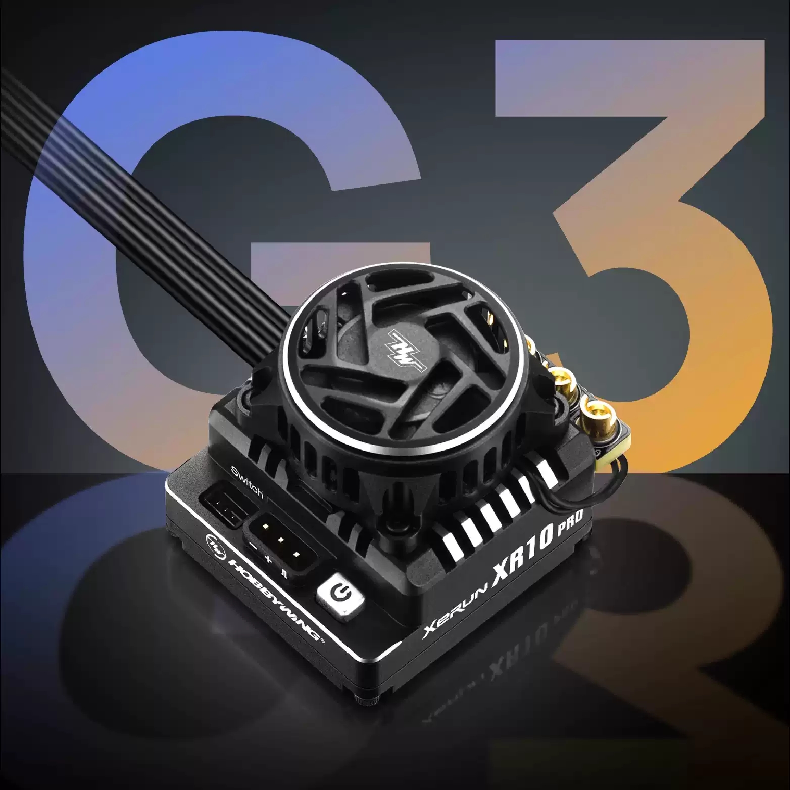 好盈XERUNXR10PROG2S电调