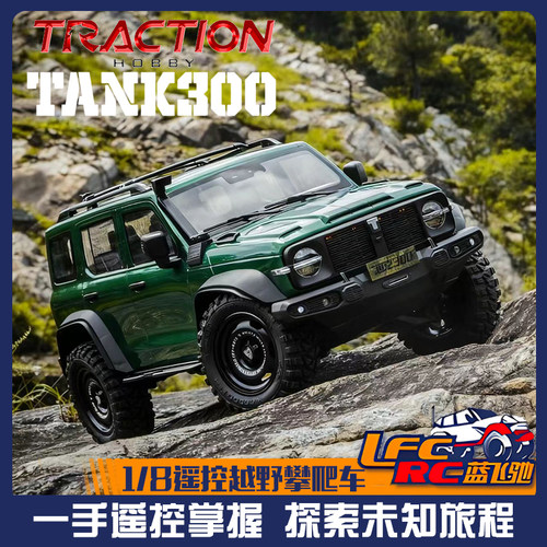 坦克300竞技版带差速锁高低档