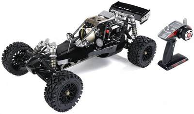 ROFUN 若凡 Baja 5B 450A 45CC 专业双环引擎 汽油车模型车玩具