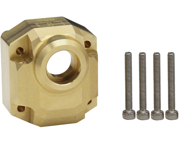 美国HR Axial Capra 1.9 UTB 配重铜桥盖88克