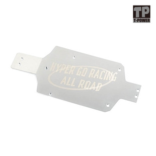 TP 护底美嘉欣 14301 14302 14303 14304 护板 金属护甲 底盘装甲