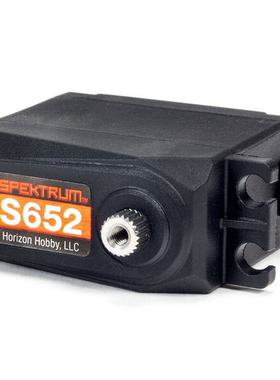 Spektrum 世派SPMS652 S652 18Kg Servo Steel Gear