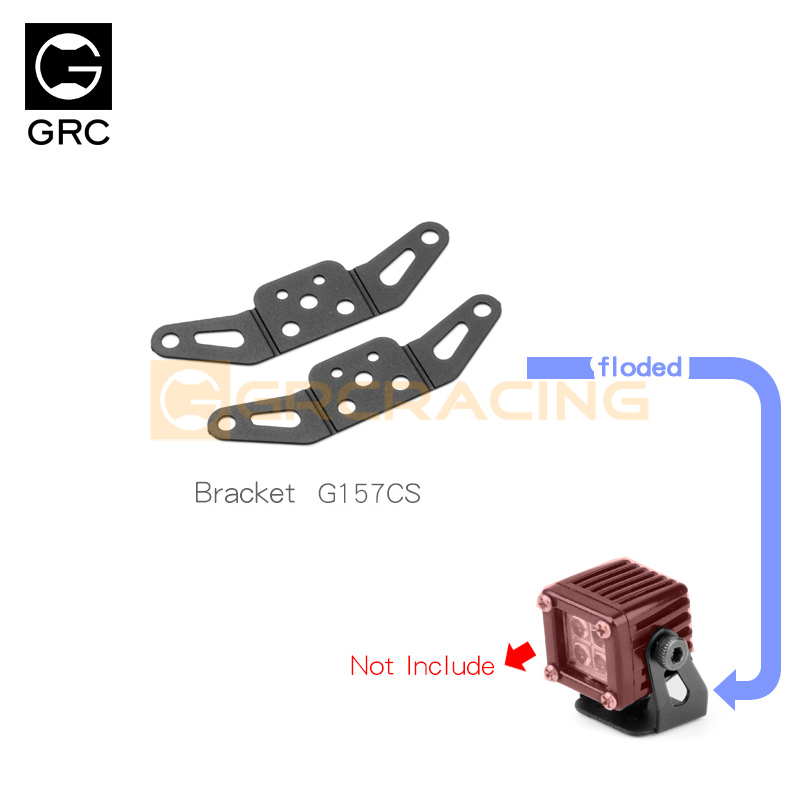 GRC110通用射灯支架TRX4SCX1
