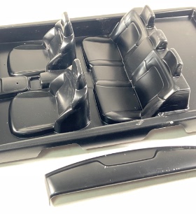 雷神KM TRACION 坦克300配件 内饰套件 TH01265