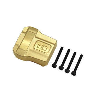 美国HR Traxxas TRX-4M铜配重桥盖 20克单个