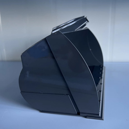兄弟模型 XDRC-580装载机专用砂石斗