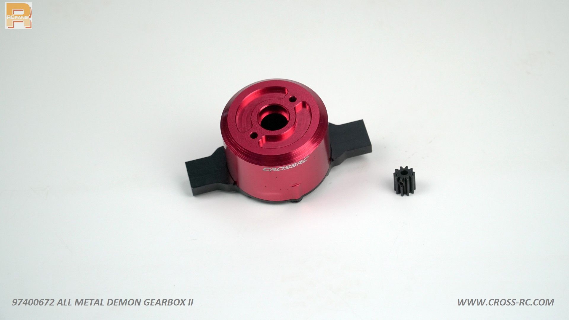 CROSS-RC SG4 SR4 FR4 SP4 二代 变速波箱总成97400671 97400672