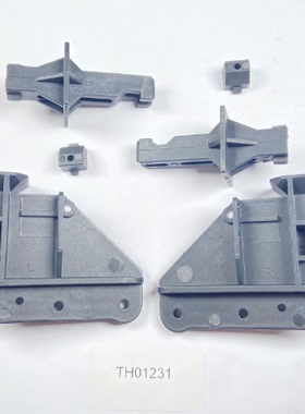 雷神KM TRACION 坦克300配件 前独立减震车壳支架TH01231