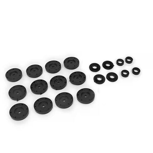 KKPIT-KONE/KBT/XNR-避震油封垫片+避震活塞10301