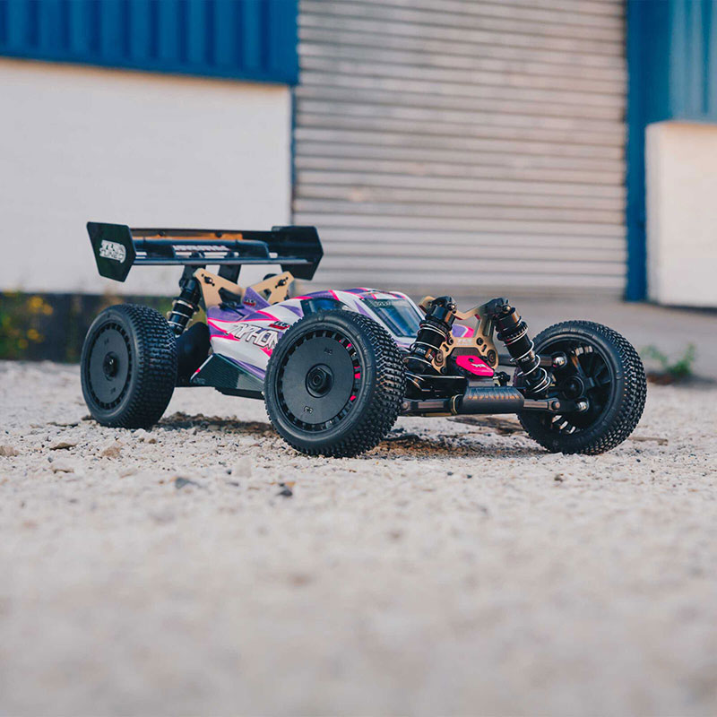 ARRMA1/8四驱电动模型越野车