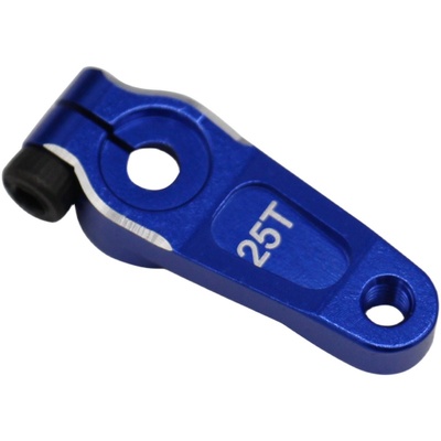 美国HR4x4铝舵机臂25T