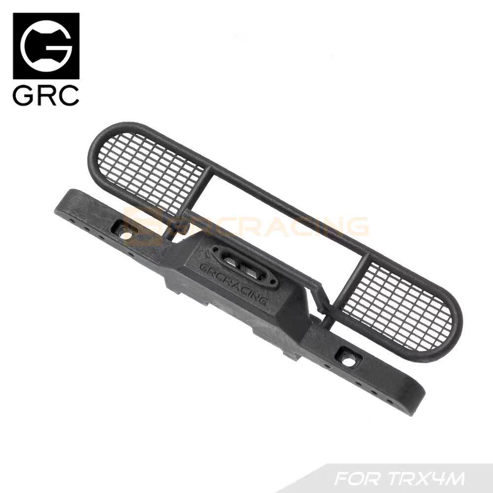 GRC TRX4M卫士骆驼杯前杠 (3D打印) 车架改装 车壳配件 #G178TP