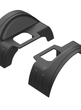 CROSSRC 暴龙 EMO XX2后轮拱内衬 248601 248602 97401614