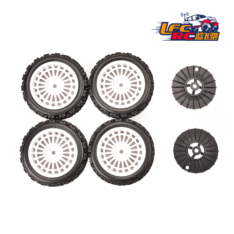 HPI京商田宫遥控车车轮