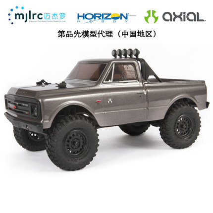 AXIAL AXI00001T2 1/24 SCX24 C10福特 4WD遥控攀爬车模型玩具车