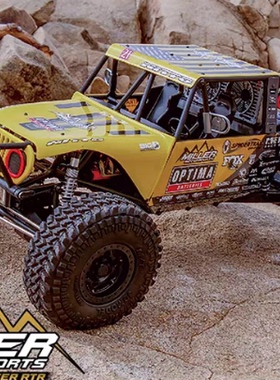 静点模型 JDMODEL JDM-186米勒 1:10四驱仿真模型遥控攀爬车RC4WD