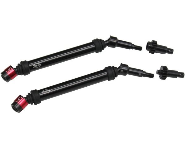 HR Arrma1:10 4x4 Kraton Outcast钢花键万向节前后通用
