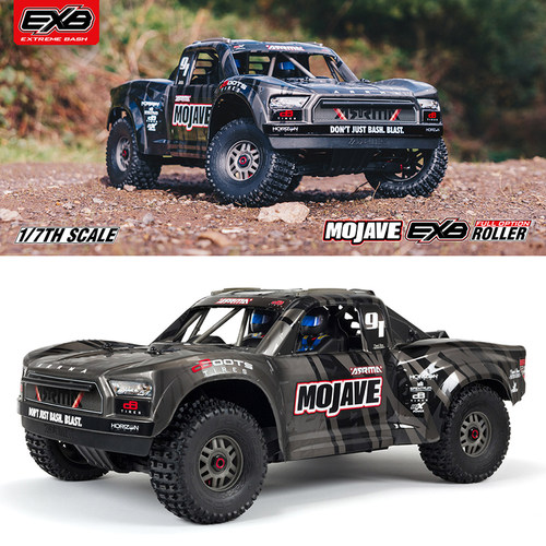 ARRMA1/7金属版莫哈维EXB