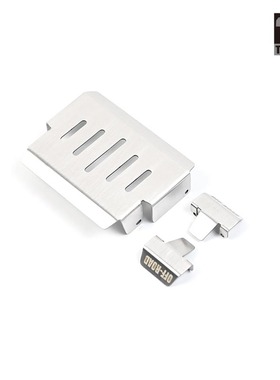 FMS 1/12 Willys 威利斯 护板 金属护甲 底盘装甲