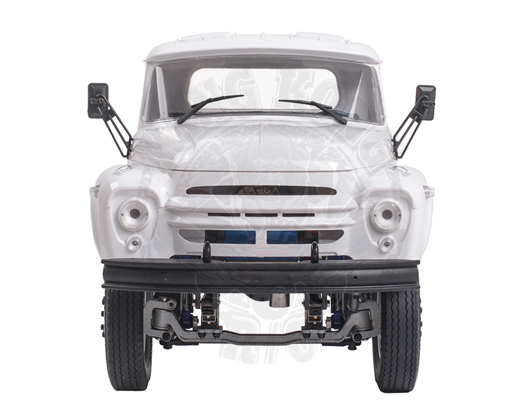 KKRC1/12吉尔拖头工程军卡