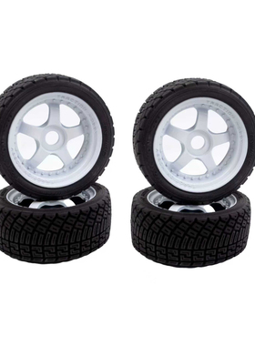 KM仿真战神拉力公路保时捷934 轮毂轮胎 E8514 E8515 E8512 E8513