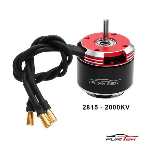 FURITEK KOMODO TEN 2815-2000KV-4S无刷外转子电机适配PYTHON X