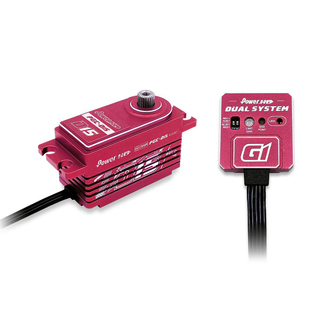 Power HD D15舵机 电房1/10高速短身 数字 陀螺仪 反向信号 包邮