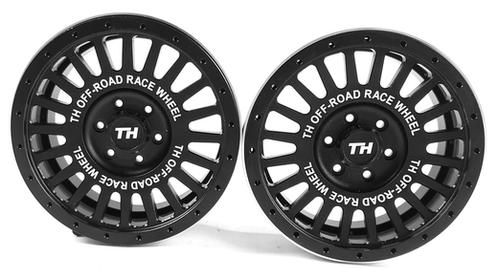 大尺寸R2.63.0金属轮毂TRACTION