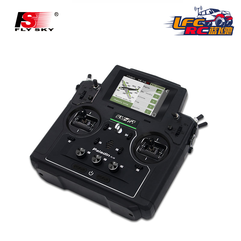 flysky富斯新品PL18遥控器