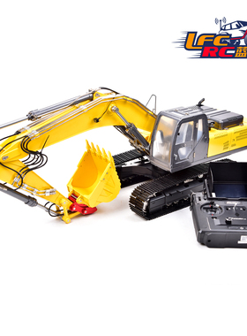 KABOLITE 卡勃力特1/14 K350-100S遥控液压挖掘机