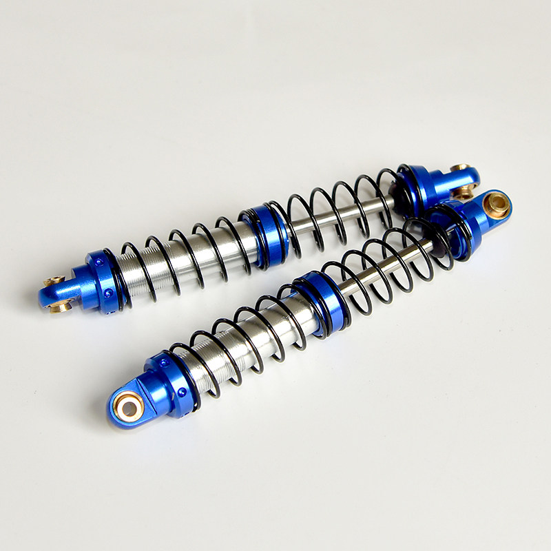 RC模型1/10仿真攀爬SCX10避震器90MM/100MM液压油压减震器图片