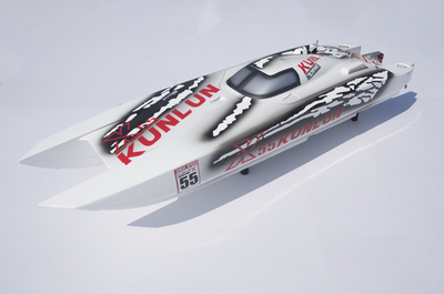 DTRC电动遥控船1300mm