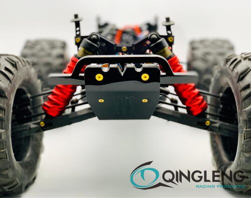 TEKNO MT410 ET48.3 SCT410.3 EB48.4 前防护 前防撞 青冷 清冷