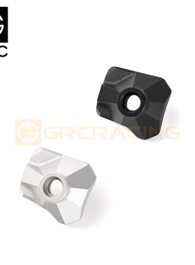 GRC TRX6原厂车桥(G2压铸车桥)贯通桥盖#GAX0121H替换原厂#8846