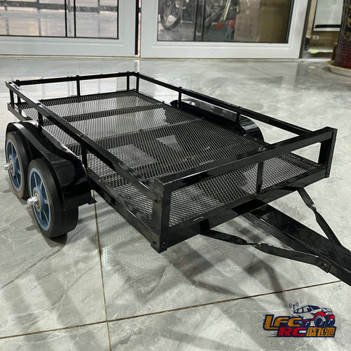 华智远控小拖车斗TRX4系通用