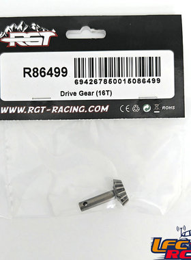 RGT瑞泰EX86160 LC79仿真攀爬车主动齿（16T）R86499