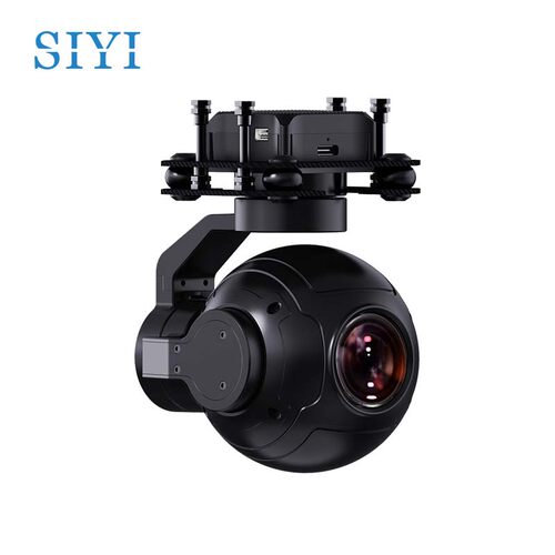 SIYI思翼ZR10云台相机混合变焦