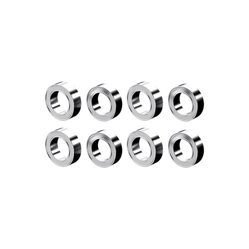 美嘉欣 配件系列 10303 10304 R168Z 滚珠轴承(8PCS)