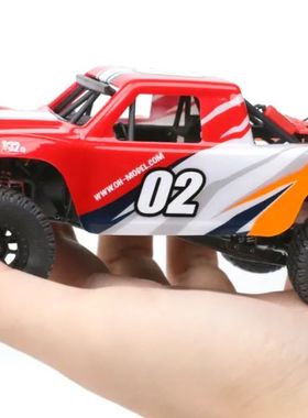 奥兰多汉特OH32X02 1/32遥控直桥短卡小比例家里玩玩具模型RC后驱