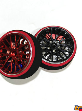 乐迪2.4G中文RC4GS新V3遥控器接收7通道遥控手轮控电支架