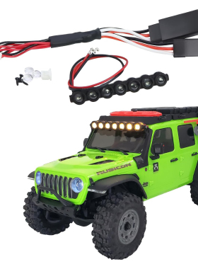 Details 圆形灯珠SCX30 Jeep牧马人用LED车白色暖黄顶灯DTSCX3037