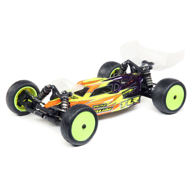 TLR 1/10 22 5.0 DC Race Roller 2WD Buggy 1/10竞赛电动越野车 玩具/童车/益智/积木/模型 车模 原图主图