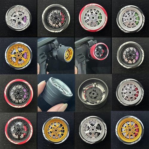 NB4遥控器遥控器通用金属手轮