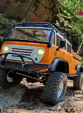 CROSSRC EMO JT4 KIT 遥控专业RC电动模型车 仿真越野攀爬车 包邮