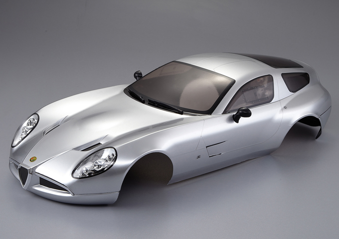 漂移平跑遥控车车壳Killerbody