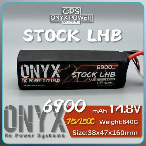ONYX6900mah14.8v电池