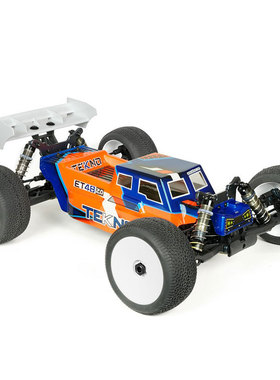 美国TKR9600 ET48 2.0四驱 1/8竞赛电动遥控越野卡车 kit散件版