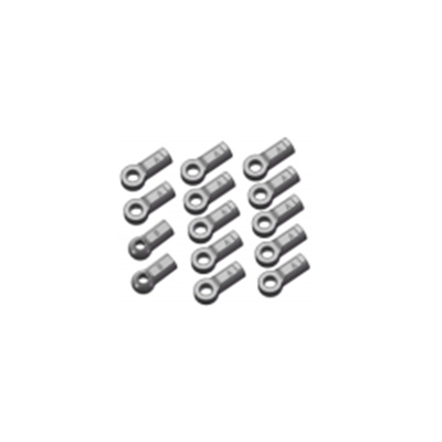 HN鸿诺H9804猎狐犬配件 拉杆球头座 H98284