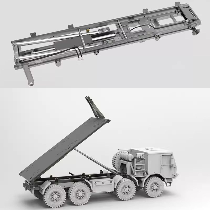 CAPO TATRA太拖拉CUB3攀爬车升级件 机械滚装控制模块CUB3GCM