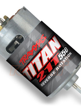 TRAXXAS 原厂电机 Titan 550 21T 14V E-Revo/TRX4 TRX6 #3975R
